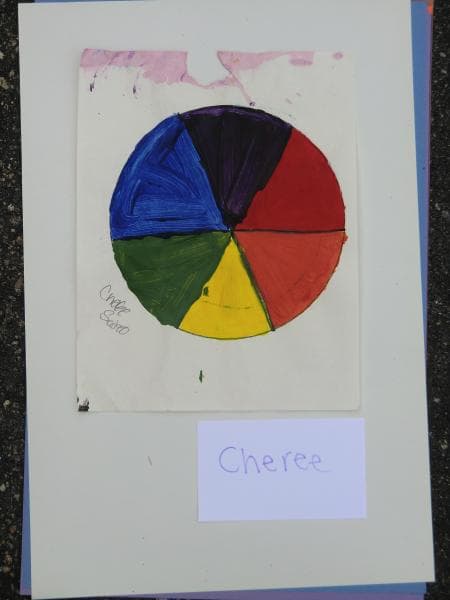 Color Wheel