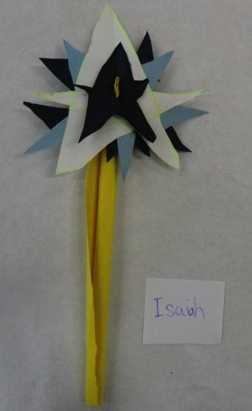 Paper Flower