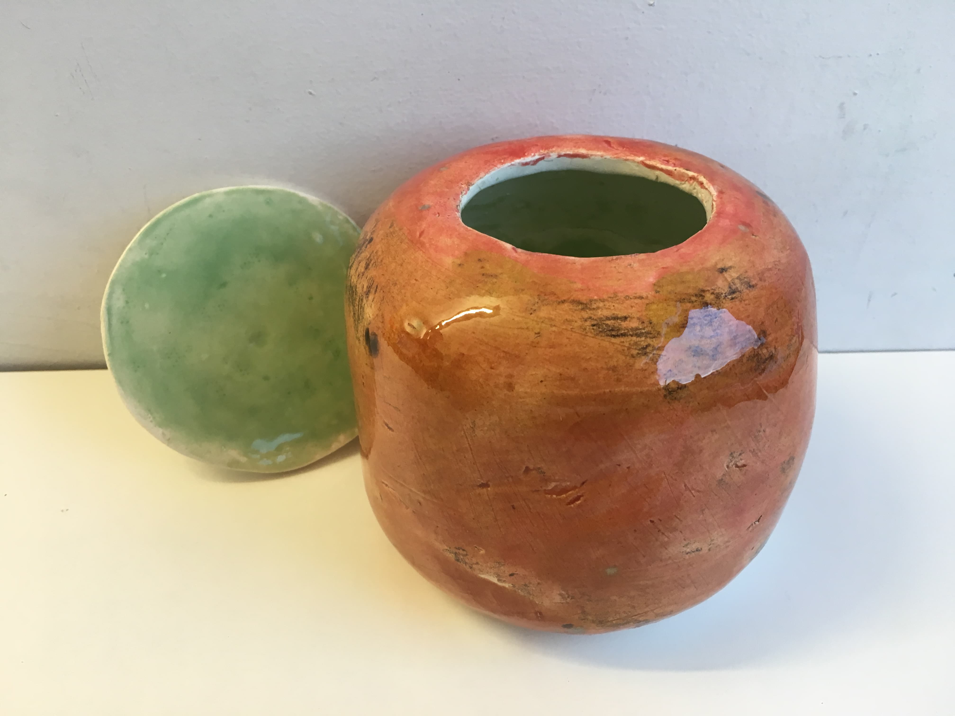 Afterschool Ceramics/Fall Session 2018