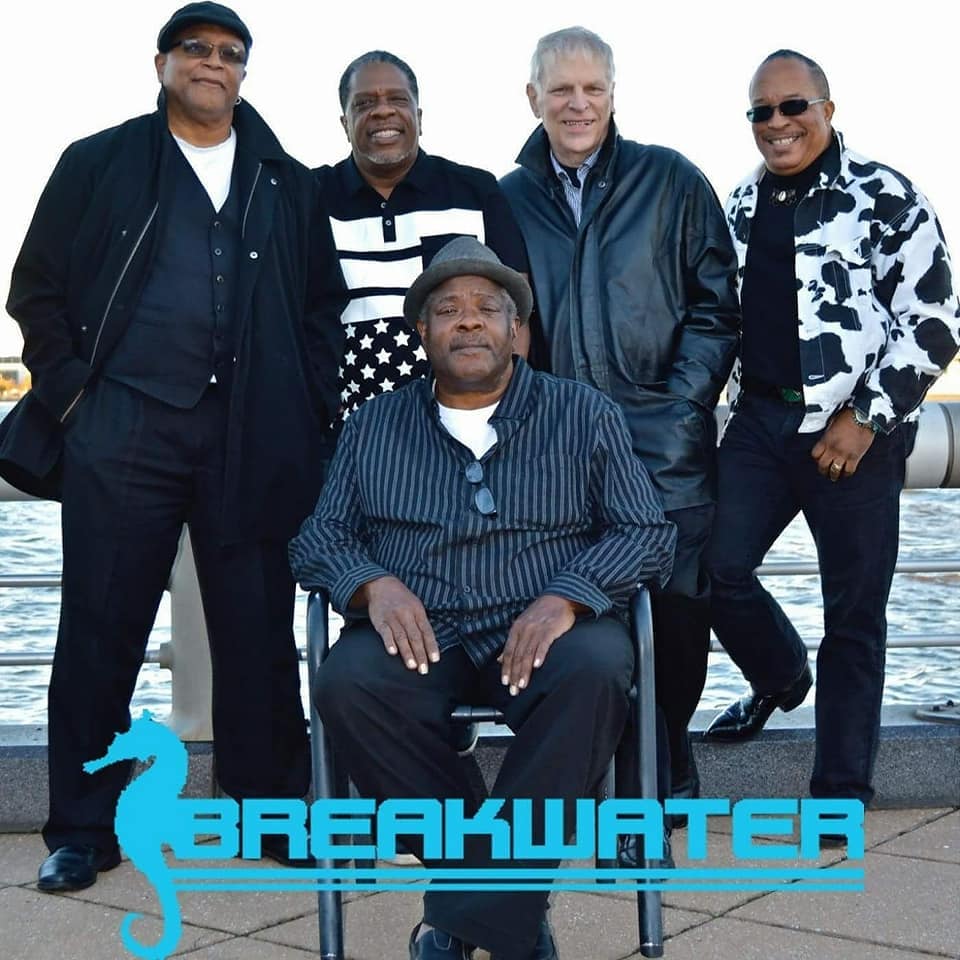 breakwater band